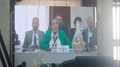 وزيرة البيئة تستعرض المبادرات العالمية التي ستطلقها مصر خلال مؤتمر المناخ 