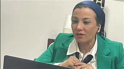 وزيرة البيئة تطلق المبادرة الخاصة بتسريع وتيرة التمويل المناخى