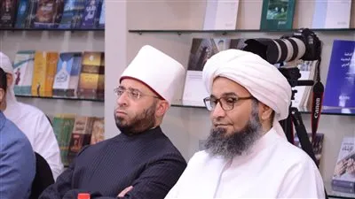 بحضور الأزهري والجفري.. مؤسسة طابة تطلق أولى حلقاتها النقاشية الفلسفية