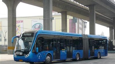 كل ما تريد معرفته عن مشروع الأتوبيس الترددي BRT الجديد