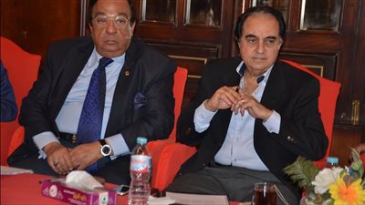 عضو المنشآت السياحية ينضم إلى كلية سياحة وفنادق المنصورة 