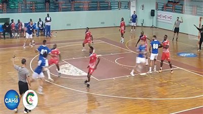 انتهت.. الأهلي (43) (26) ريد ستار في بطولة إفريقيا لكرة اليد