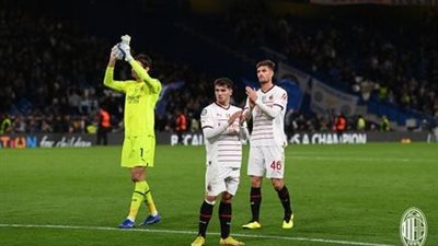 أول تعليق من نجم ميلان بعد السقوط أمام تشيلسي