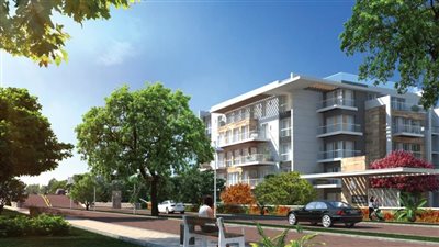 كمبوند ماونتن فيو بارك ذا ليك 6 اكتوبر Mountain view october park