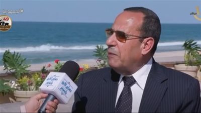 محافظ شمال سيناء: 