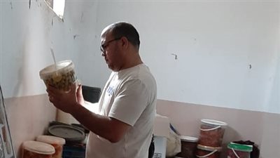 حملات مكثفة على المنشآت الغذائية وتحرير 123 محضرًا متنوعًا بالدقهلية 