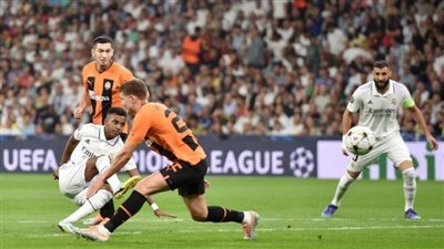 أنشيلوتي يعلن قائمة ريال لمواجهة شاختار في دوري أبطال أوروبا 