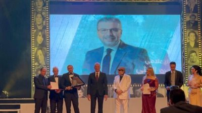 مسابقة ممدوح الليثي للسيناريو.. الأمير أباظة وعمرو الليثي يسلما الجوائز بافتتاح مهرجان الإسكندرية