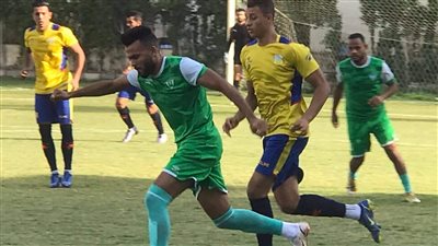 طنطا يختتم ودياته بالفوز على إيسترن كومباني