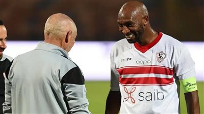 تعرف على حقيقة خلاف فيريرا وشيكابالا