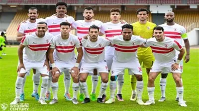 عاجل.. تعرف على طاقم تحكيم مباراة الزمالك وفلامبو في ذهاب دور الـ 32 لدوري الأبطال