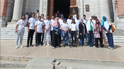 زيارات سياحية للمشاركين بمؤتمر “الاستراتيجية العربية” وملتقى 