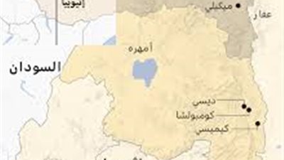 التفاصيل الكاملة حول مباحثات السلام بين إقليم التيغراي والحكومة