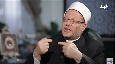 المفتي: رسول الله شخصية نورانية فريدة.. والتوسل به إلى الله مستحب