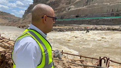 المقاولون العرب: سد تنزانيا يثبت أن المصريين قادرون على تحقيق المعجزات 