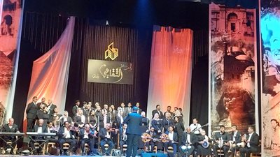 فرقة مصطفى كامل للموسيقى العربية تتألق بالمركز الثقافي بطنطا 