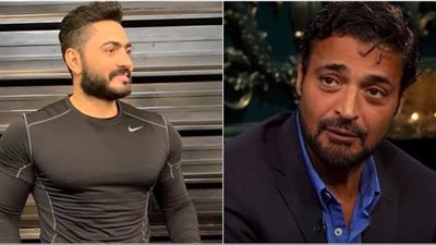 حميد الشاعري: تامر حسني طموح وذكي جدًا.. ونجح في التأليف والإخراج بفيلم 