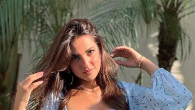 درة تحتفل مع متابعيها بالمولد النبوي الشريف 