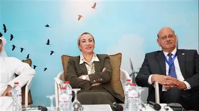 وزيرة البيئة تفتتح المؤتمر الإقليمي 