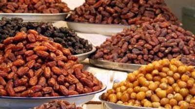 من 40 جنيه.. تعرف على أسعار التمور والياميش في محافظة قنا