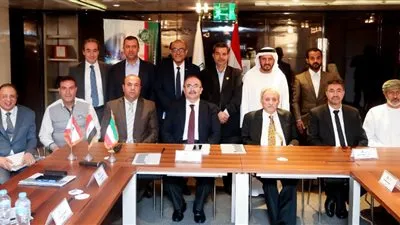 اتحاد المهندسين العرب يعقد اجتماع الهيئة العامة لتأهيل واعتماد المهندسين 