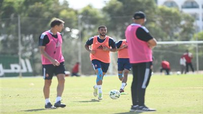  الأهلي يختتم تدريباته عصر اليوم استعدادًا لمباراة الاتحاد المنستيري 