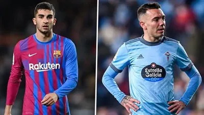 موعد مباراة برشلونة وسيلتا فيجو اليوم الأحد 9-10-2022 في الدوري الإسباني والقنوات الناقلة