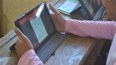 التعليم توضح آلية خروج أجهزة التابلت من المنظومة لطلاب الثانوية العامة 2025