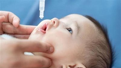 الأعمار المستهدفة من حملة التطعيم ضد شلل الأطفال