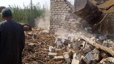 لجنة استرداد الأراضي: لن يُسمح بترك مواطن يتعدى على حقوق الشعب (فيديو)