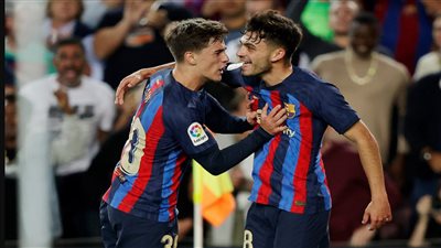 شاهدها LIVE ŇÔŴ موعد مشاهدة مباراة برشلونة ضد إنتر ميلان Inter vs Barcelona اليوم الأربعاء 12-10-2022 في دوري أبطال أوروبا Matchday