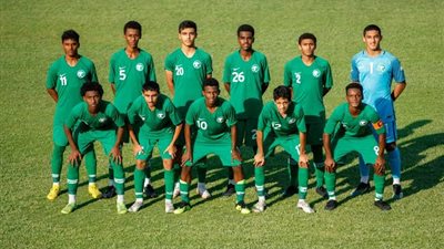 أخضر الناشئين يتأهل عن مجموعته آسيويًا بفوز مهم على الهند