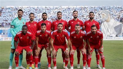 تعرف على موعد المباراة القادمة لـ الأهلي في دوري الأبطال 