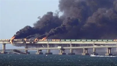 روسيا تنتقم من أوكرانيا بعد تفجير جسر القرم.. تعرف على التفاصيل