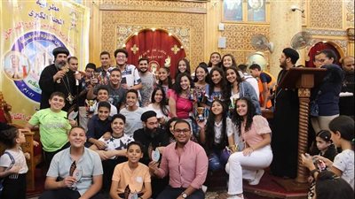 احتفالية للفائزين بمهرجان 