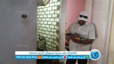 توصيل المياه لـ 380 من الأسر الأولى بالرعاية في الفيوم