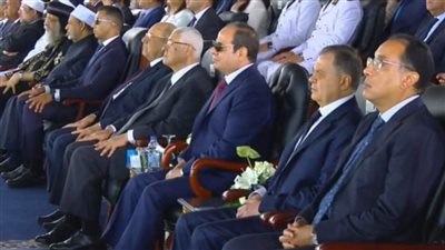 قيادي سابق بالداخلية: الدولة تكرس جهودها للارتقاء بمنظومة الأمن (فيديو)