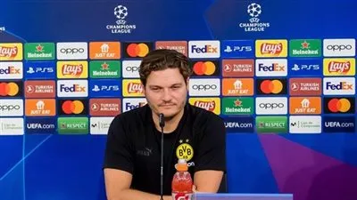 مدرب دورتموند قبل مواجهة إشبيلية: أخشى من دهاء سامباولي