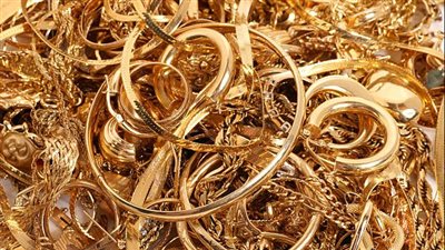 أسعار الذهب اليوم الإثنين 10-10-2022 في محافظة قنا