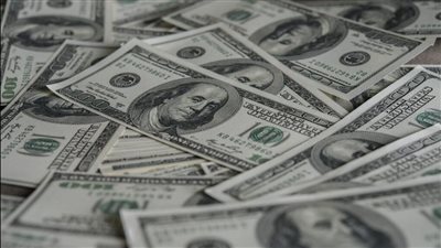 أسعار العملات الأجنبية والعربية بنهاية التعاملات اليوم الأثنين 10-10-2022