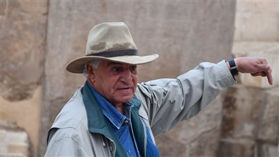 زاهي حواس عن فيلم كيلوباترا بالبشرة السمراء: 