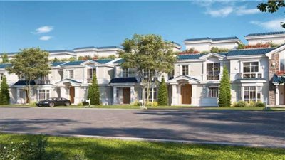  Mountain View3 New Cairo أحد أفضل المشروعات التابعة لشركة ماونتن فيو