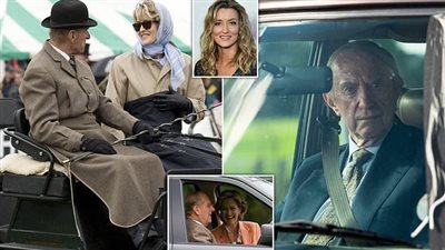 نتفليكس مستمرة في تصوير مشاهد The Crown المثيرة للجدل رغم ماسعي القصر