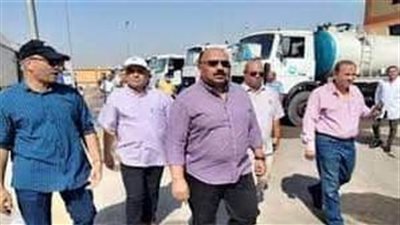 رئيس مياه القناة: مناورات مكبرة على محطات بورسعيد والإسماعيلية والسويس