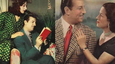 في عيد ميلاده.. تعرف على أشهر زيجات أنور وجدي 