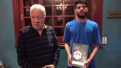 عاجل.. أول تعليق من مصطفى شلبي عقب الانضمام إلى الزمالك