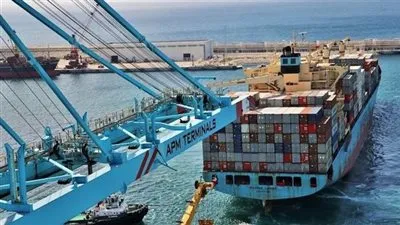 ارتفاع التبادل التجاري بين مصر ودول الساحل والصحراء بنسبة 42.2 %