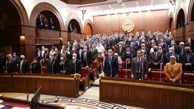  رفع الجلسة العامة لـ 