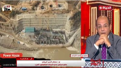 المقاولين العرب: بداية ملء سد تنزانيا  في منتصف سبتمبر المقبل 