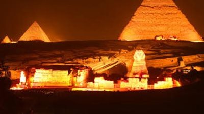 منطقة أهرامات الجيزة تجتذب دار أزياء عالمية ديسمبر المقبل 